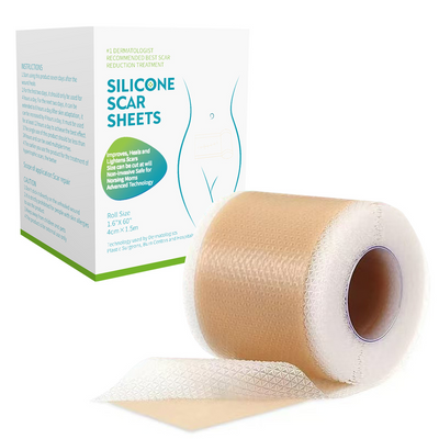 Velora™ - Silicone Scar Sheets