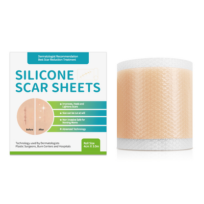 Velora™ - Silicone Scar Sheets