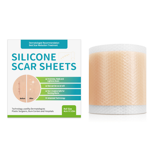 Velora™ - Silicone Scar Sheets