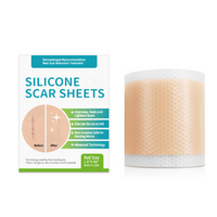 Velora™ - Silicone Scar Sheets
