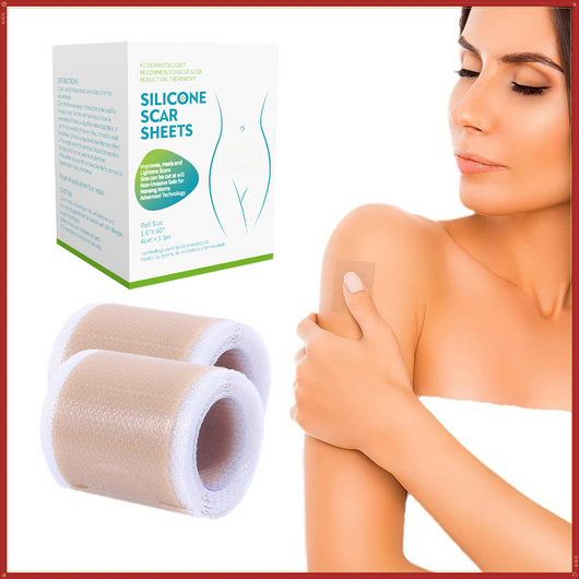 Velora™ - Silicone Scar Sheets