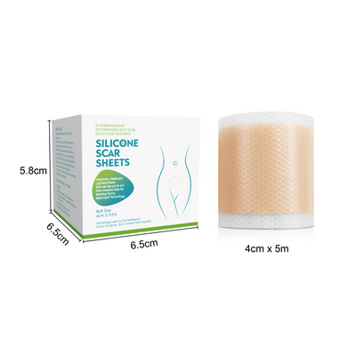 Velora™ - Silicone Scar Sheets